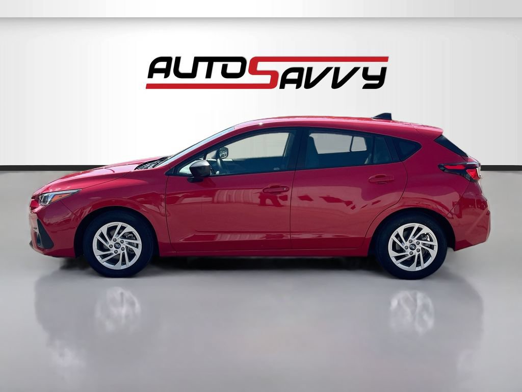 Used 2025 Subaru Impreza 2.0i AWD/4WD image 4