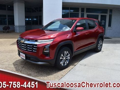 New 2026 Chevrolet Equinox LT w/ Convenience Package II FWD image 5