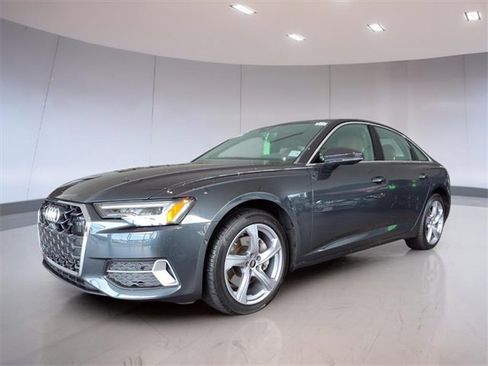 Certified 2025 Audi A6 Premium Plus w/ Premium Plus Package image 4