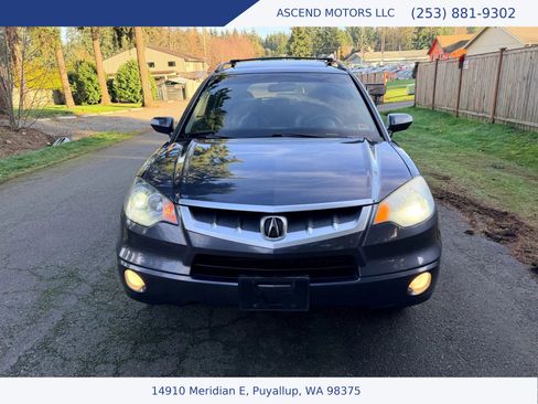 Used 2007 Acura RDX SH-AWD w/ Technology Package image 8