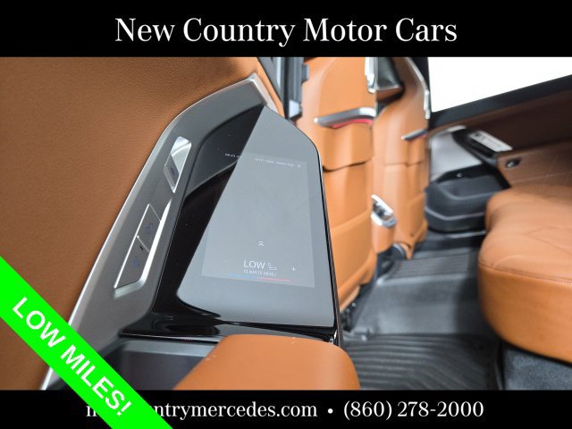 Used 2024 BMW 740i xDrive w/ M Sport Professional Package AWD/4WD image 19