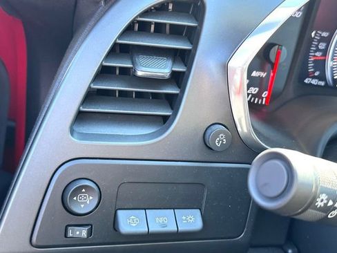 Used 2016 Chevrolet Corvette Stingray Coupe w/ 2LT Preferred Equipment Group image 15