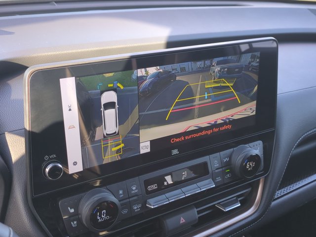 Used 2026 Toyota Grand Highlander AWD Hybrid image 13