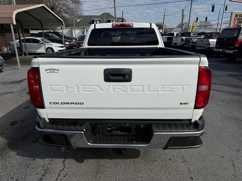 Used 2022 Chevrolet Colorado W/T image 5