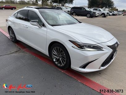 Used 2024 Lexus ES 350 Ultra Luxury