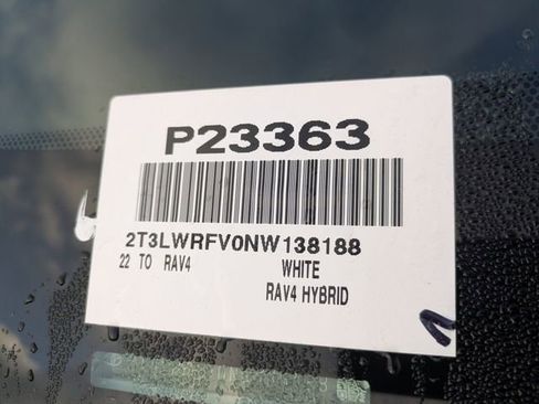 Used 2022 Toyota RAV4 LE image 34