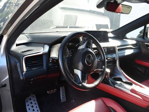 Used 2021 Lexus RX 350 F Sport image 14