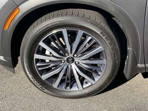 Used 2022 INFINITI QX60 Sensory w/ Cargo Package AWD/4WD image 6
