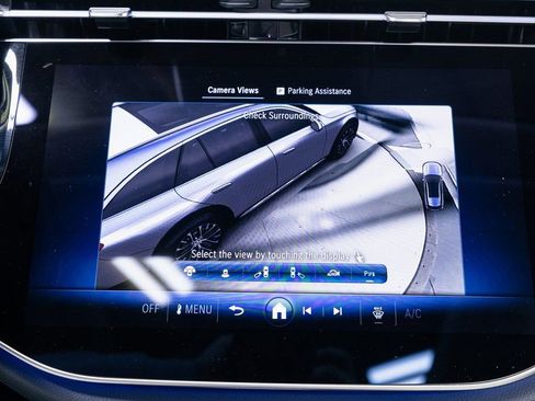 Certified 2025 Mercedes-Benz E 450 4MATIC All-Terrain Wagon w/ Multicontour Seating Package image 25