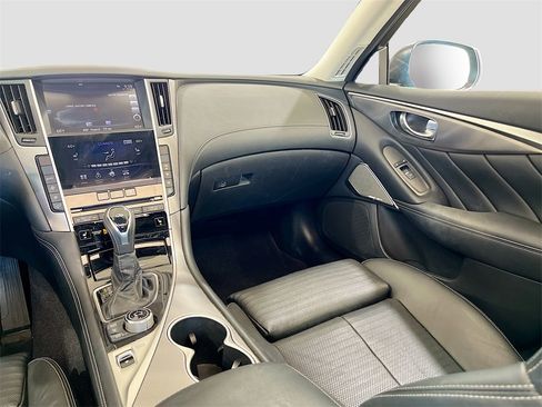 Used 2019 INFINITI Q50 Sport image 24