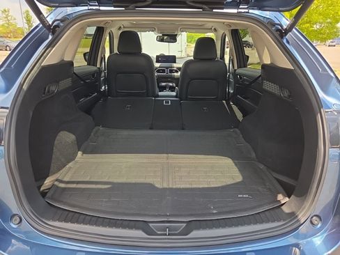 Used 2022 MAZDA CX-5 AWD 2.5 S w/ Premium Plus Pkg image 30