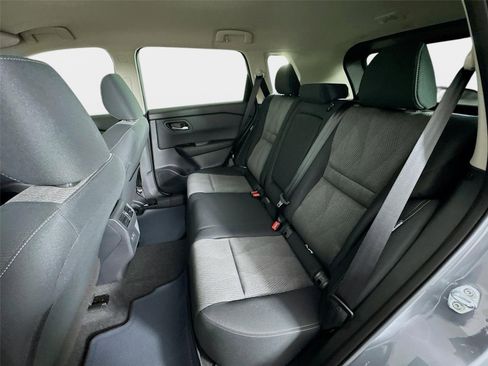 New 2026 Nissan Rogue SV FWD image 20