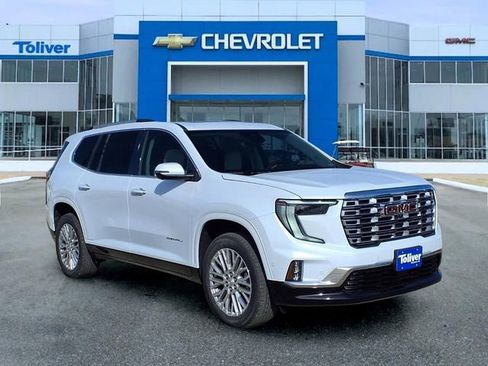 New 2026 GMC Acadia Denali w/ Super Cruise Package image 2