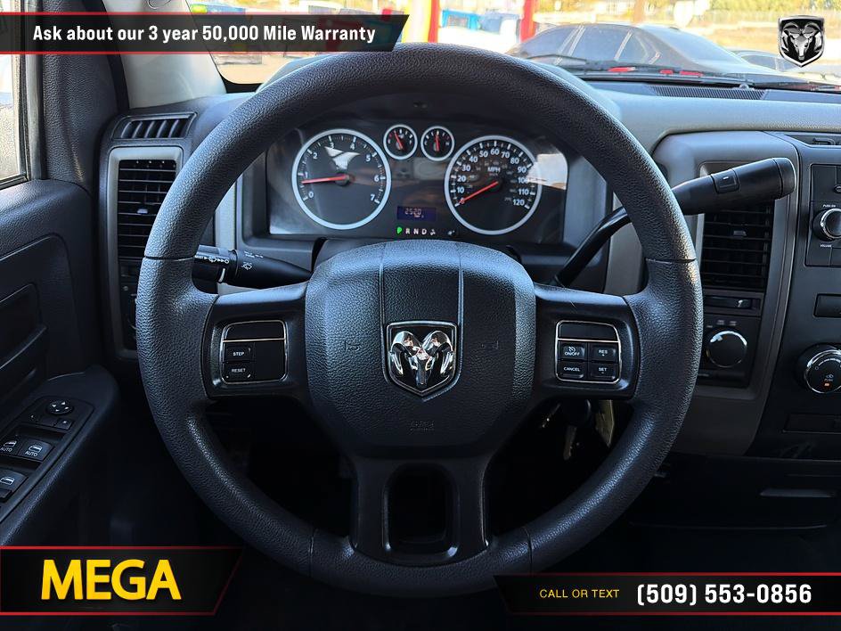 Used 2012 RAM 1500 ST AWD/4WD image 20