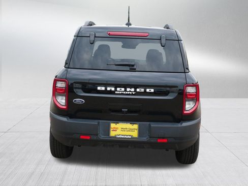Used 2022 Ford Bronco Sport Outer Banks AWD/4WD image 6