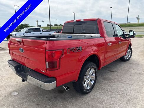 Used 2019 Ford F150 Lariat w/ Equipment Group 502A Luxury image 11