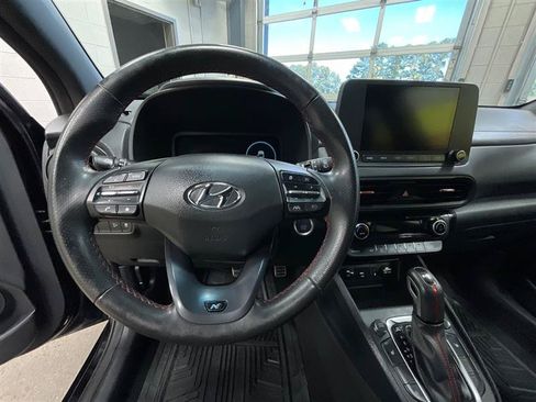 Used 2022 Hyundai Kona N Line FWD image 14