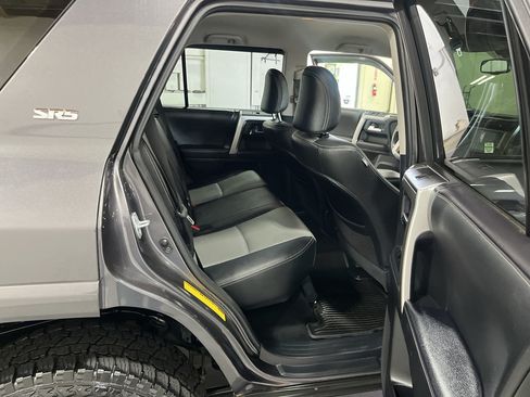 Used 2021 Toyota 4Runner SR5 Premium AWD/4WD image 18