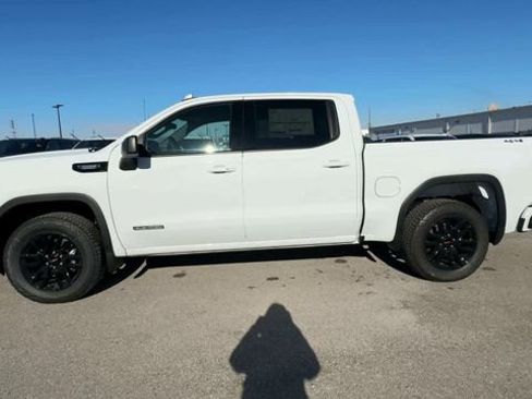 New 2026 GMC Sierra 1500 Elevation image 5
