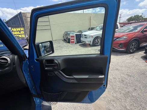 Used 2016 Jeep Wrangler Sport w/ Quick Order Package 23S image 15