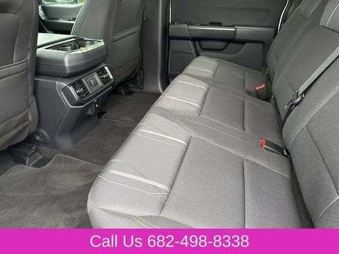 Certified 2024 Ford F150 STX AWD/4WD image 17