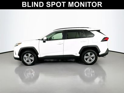 Certified 2025 Toyota RAV4 XLE