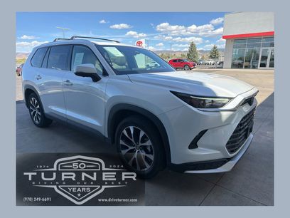 Certified 2024 Toyota Grand Highlander AWD Hybrid