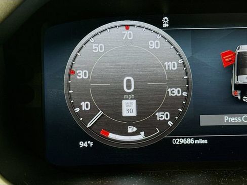 Certified 2023 Land Rover Defender 130 X-Dynamic SE AWD/4WD image 13