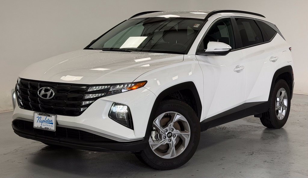 Certified 2023 Hyundai Tucson SEL AWD/4WD image 1
