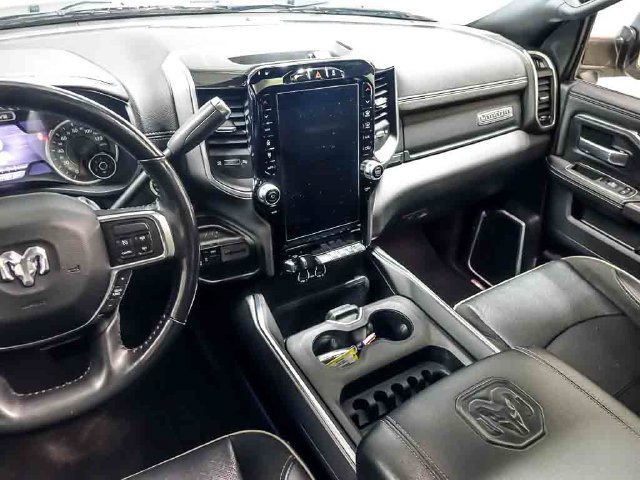 Used 2020 RAM 2500 Laramie w/ Night Edition AWD/4WD image 13