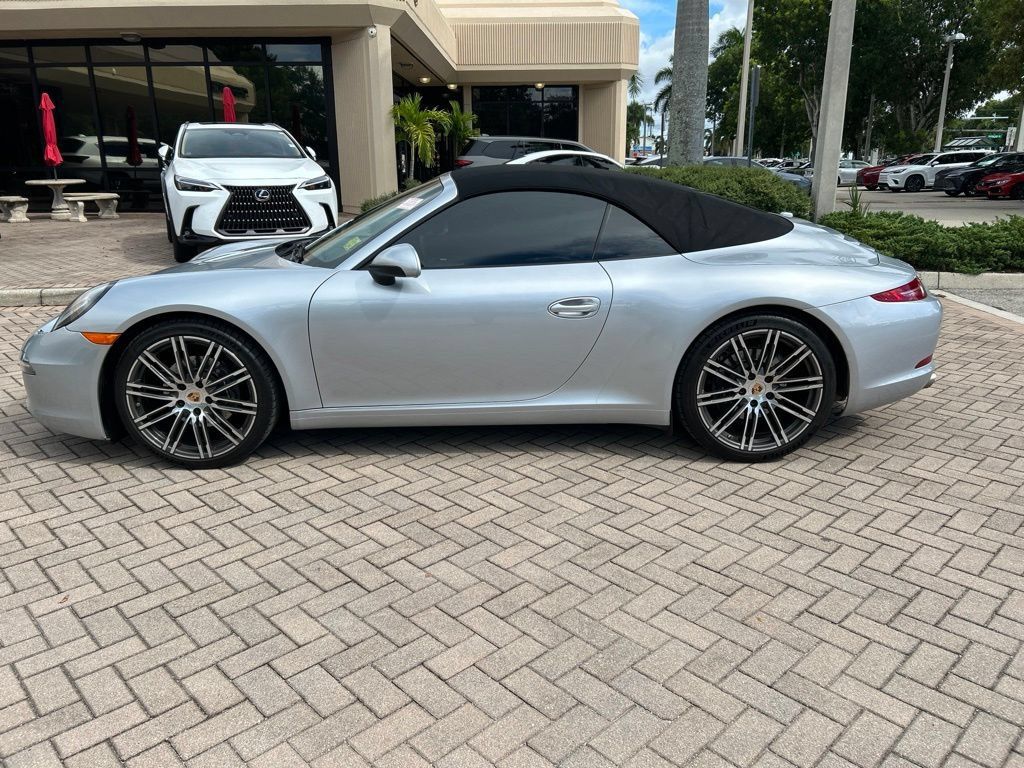 Used 2014 Porsche 911 Carrera 4 AWD/4WD image 18