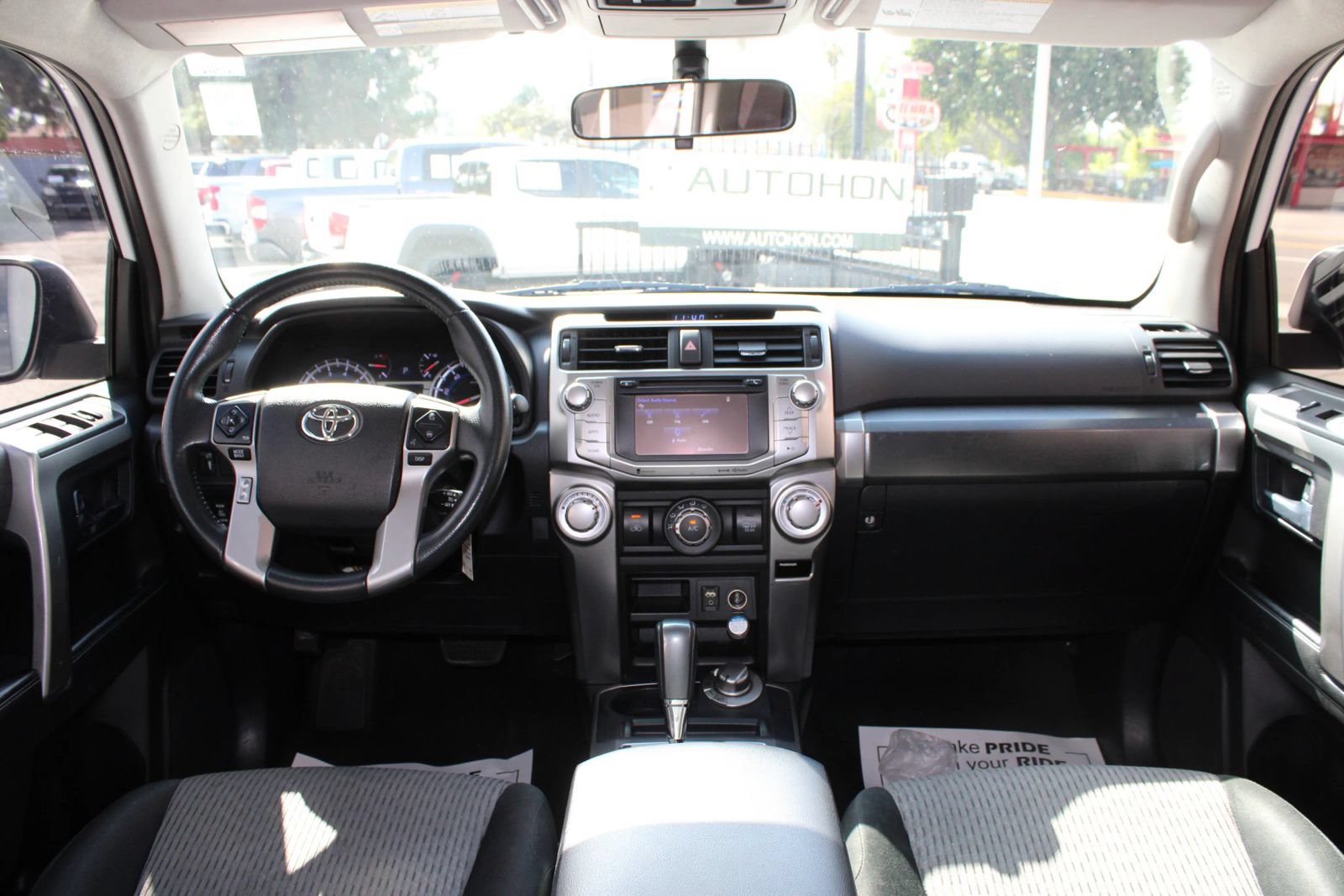 Used 2019 Toyota 4Runner SR5 AWD/4WD image 24