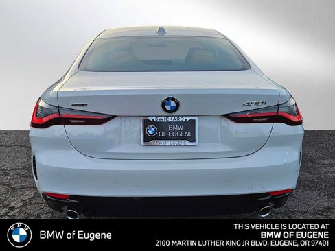 New 2026 BMW 430i xDrive Coupe w/ Premium Package image 4