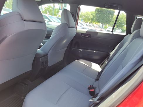 Used 2023 Toyota Corolla Cross AWD Hybrid image 18