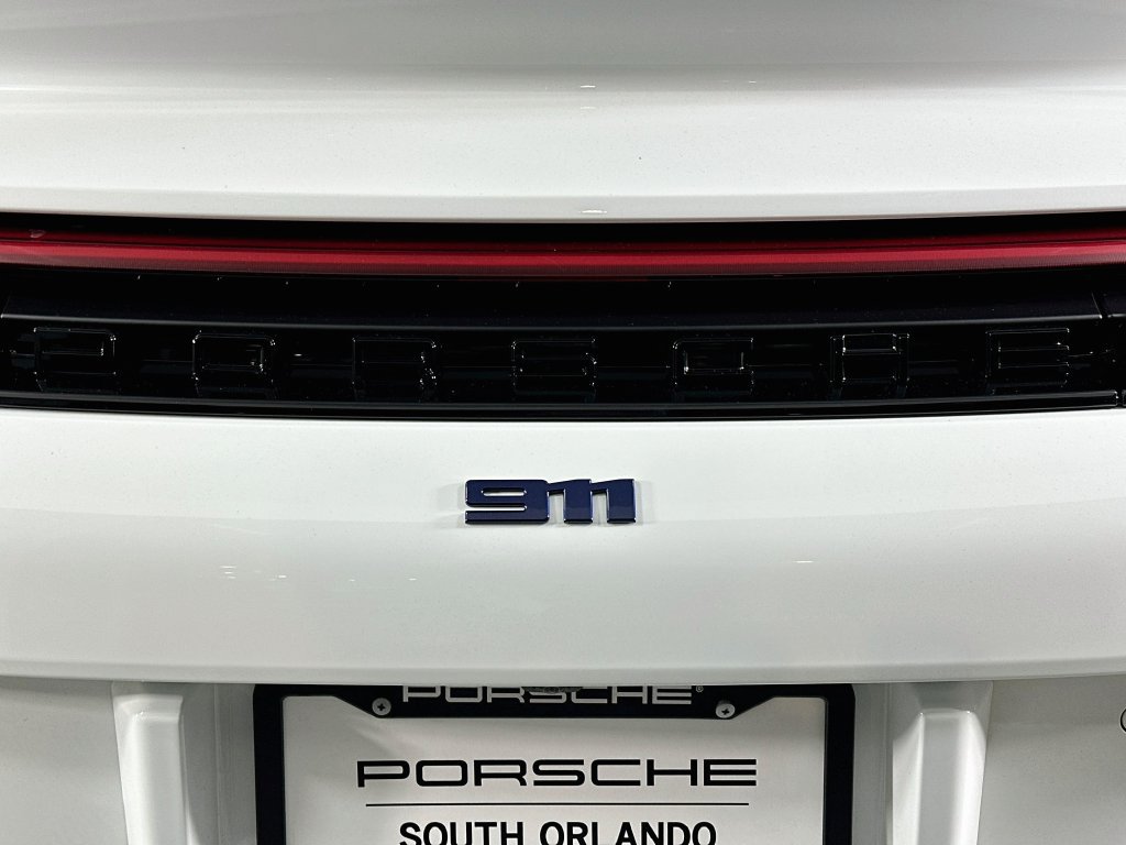 Certified 2026 Porsche 911 Carrera T RWD image 29