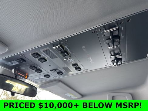 Used 2024 INEOS Grenadier image 15