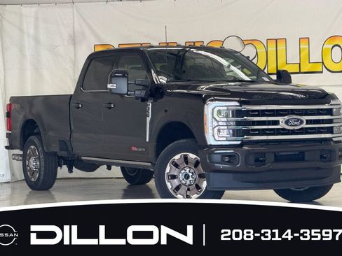 Used 2025 Ford F350 King Ranch AWD/4WD image 2