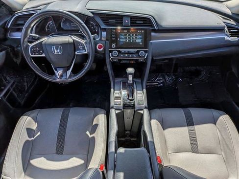 Used 2019 Honda Civic EX-L image 14