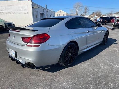 Used 2016 BMW 650i xDrive Coupe AWD/4WD image 6