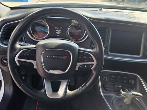 Used 2018 Dodge Challenger SXT Plus image 10