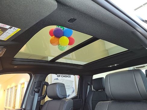 New 2026 Toyota Tundra Platinum w/ TRD Off-Road Package image 11