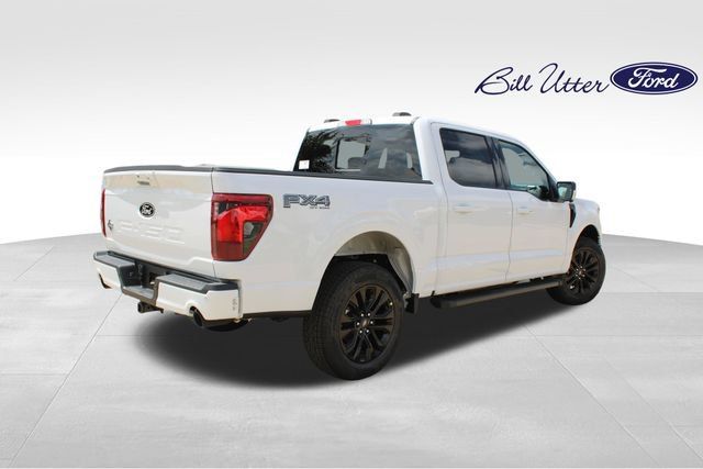 New 2026 Ford F150 XLT w/ Equipment Group 302A MID AWD/4WD image 3