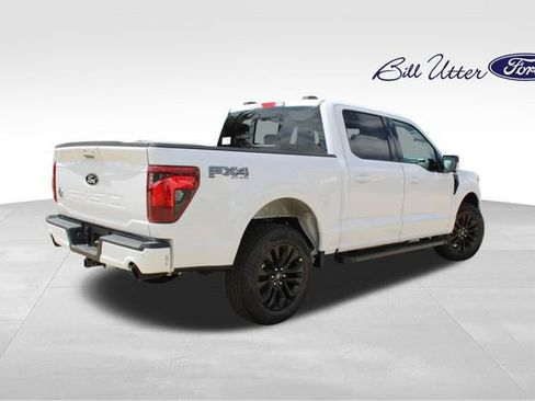 New 2026 Ford F150 XLT w/ Equipment Group 302A MID AWD/4WD image 3