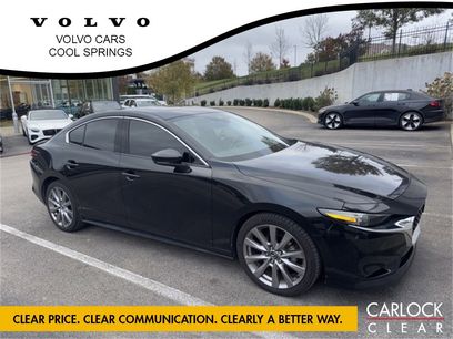 Used 2019 MAZDA MAZDA3 Sedan w/ Premium Package