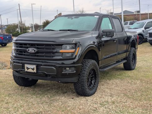 New 2026 Ford F150 XLT w/ Equipment Group 302A MID AWD/4WD image 9