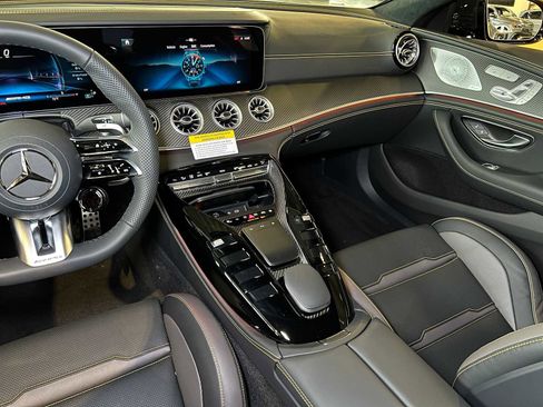 New 2026 Mercedes-Benz AMG GT 63 image 35