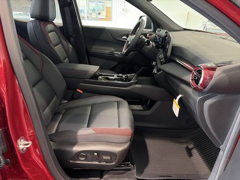 New 2026 Chevrolet Equinox RS w/ Convenience Package III image 15