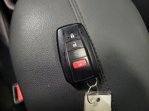 Used 2023 Toyota RAV4 Limited w/ Limited Grade Weather Package image 15