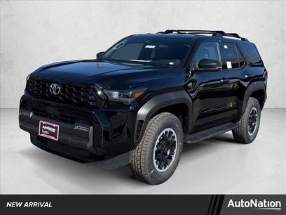 New 2026 Toyota 4Runner TRD Off-Road