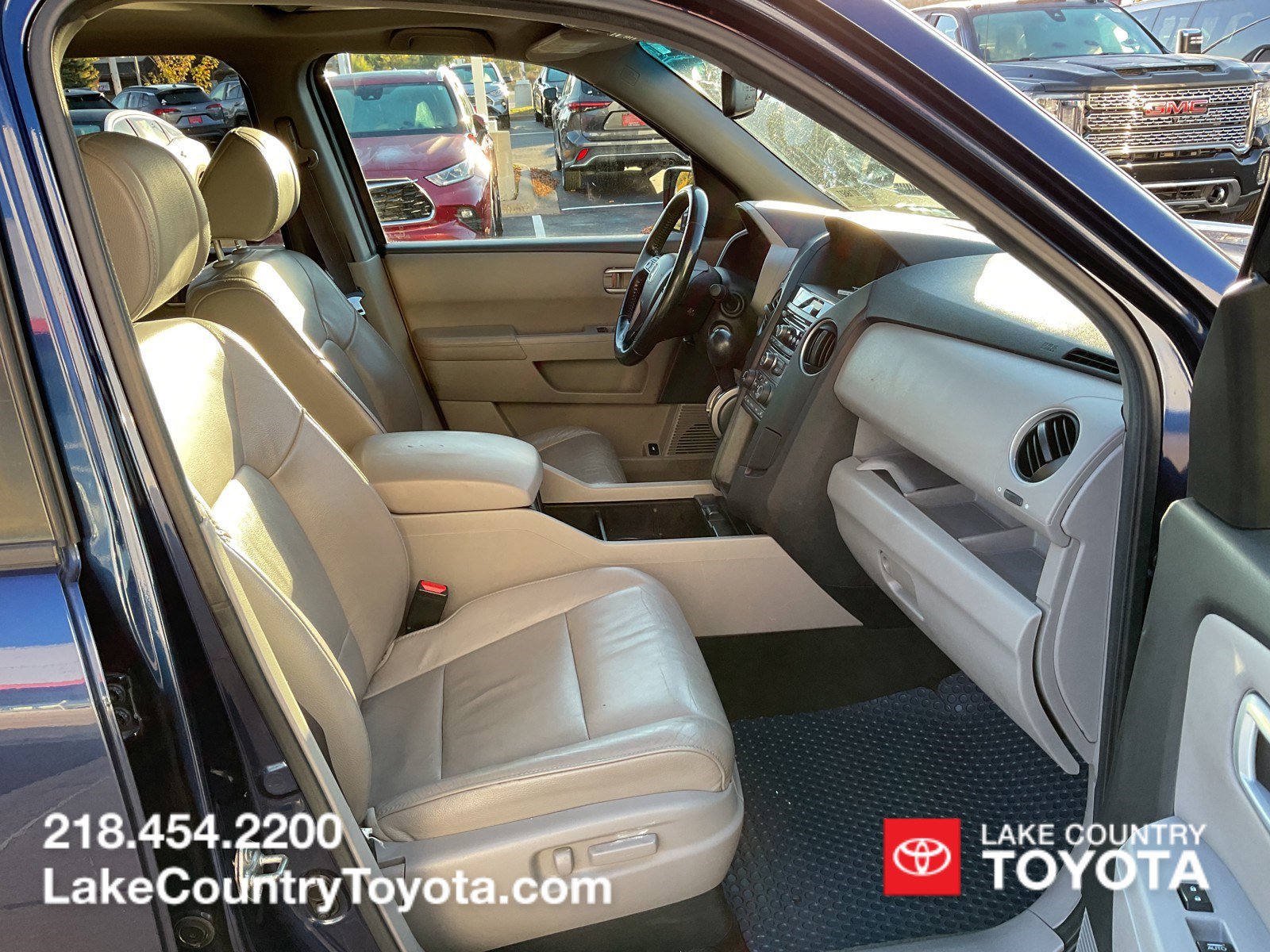 Used 2013 Honda Pilot EX-L image 22